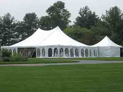 Storage Tents