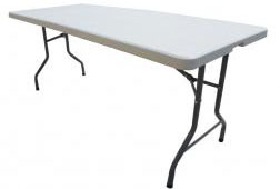 Plastic Rectangular Tables