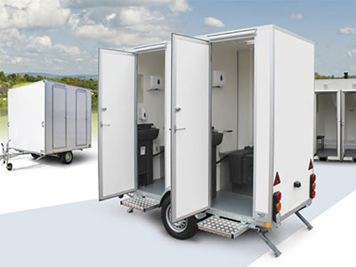 VIP Portable Toilets