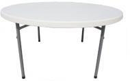 Plastic Round Tables