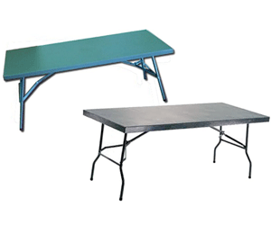 Steel Folding Tables