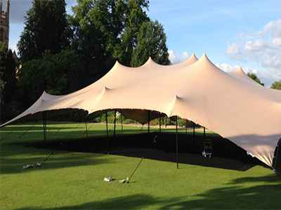 Stretch Tents Manufacturers