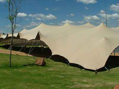 Stretch tents For sale Durban