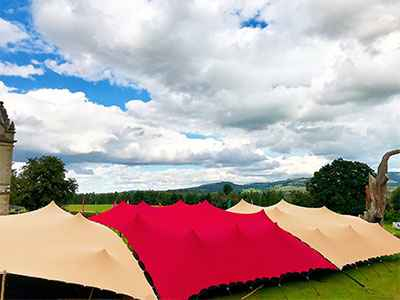 Stretch tents for sale durban South africa