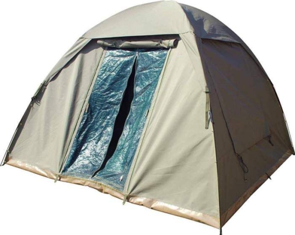 CANVAS BOW TENTS