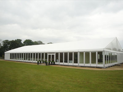 Frame Tents