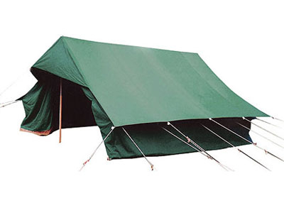 DISASTER RELIEF TENTS