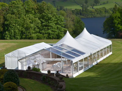 Frame Tents