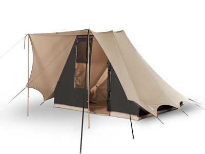 Canvas Tents